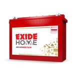EXIDE INVA Master IMTT2000 200Ah 12V Tall Tubular Inverter Battery | Ideal for Home, Office & Shops | Long Backup & Low Maintenance | Leak Resistant | 60 Months Warranty