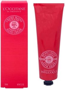 Loccitane Shea Butter Wonderful Rose Hand Cream, 153.78 ml