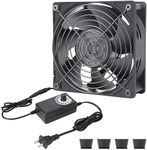 Neukniy Computer Fan with AC Plug 1