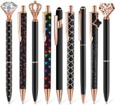 Janmini 9 Pcs Ballpoint Pens Set Me