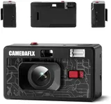 CAMEDAFLX 135SC Film Camera,35mm,Fo