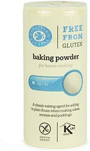 Doves Farm | Baking Powder | 2 X 130G