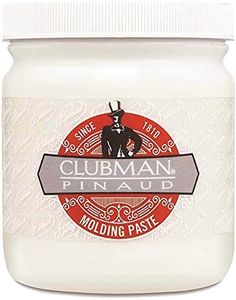 Clubman Molding, Paste, Large, 16 Ounce