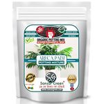 Sansar Green® Areca Palm Potting Mixture, Essential Super Powerful Organic Fertilizer for Areca Palm Plants with ++ Flower Booster and Active Micro Organism (5 kg)