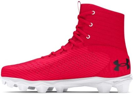 Under Armour Boys' Highlight Franchise RM JR 2.0, (600) Red/Black/White, 1, US