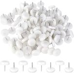 Fulaicai 100PCS Chair Glides, 16 x 