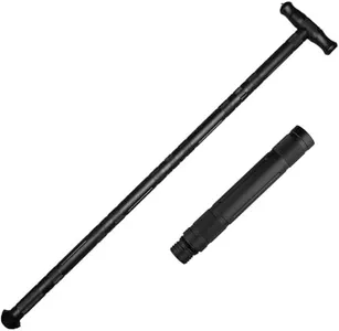 aiGear Premium Walking Hiking Stick and CNC Machined Ext Section