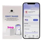 Perifit - Pelvic Floor Exerciser with App | Kegel Trainer | Strengthen Your Pelvic Floor, get Better Bladder Control Faster Postnatal Recovery