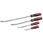 Mayhew Tools Select 66302 Pry Bar Set, 4-Piece