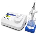 Bionexis® Benchtop Professional Laboratory pH/mV Meter (Model BNPH002) | 0.01 pH Resolution, ±0.05% Accuracy | Research Grade Instrument for Biotech, Pharma, Healthcare & Chemical Testing