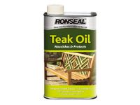 Teak Oil 1L [35821]