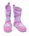 Kidorable girls Ballet boots, Pink,