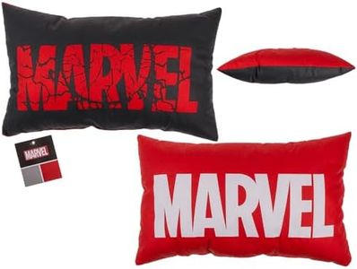 Out of the blue Coussin décoratif Marvel, 30 x 50 cm, Housse : 100% Coton, garnissage : 100% Polyester