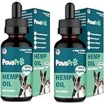 PawsPro Hemp Oil for Dogs and Cats 