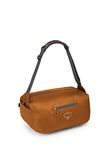 Osprey Ultralight Collapsible Stuff Duffel, Toffee Orange
