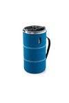 GSI Outdoors JavaPress, 50 oz. I Insulated, BPA-Free, Lightweight French Press Coffee for Travel, Camping & Backpacking