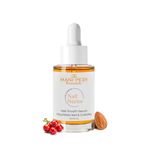 THE MANI PEDI ESSENTIALS Nail Growth Serum. Natural blend of Rosehip, Jojoba, Almond & Rice Bran Oils. Promotes Stronger & Longer Nails with Nourished Cuticles - 30ML