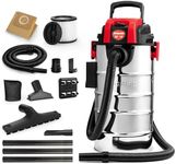 Shop-Vac 6 Gallon 4.0 Peak HP Wet/D