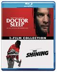 STUDIO DISTRIBUTION SERVI SHINING/DOCTOR SLEEP (BLU-RAY/DBFE/2 DISC) BR776132