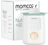 Momcozy Nutri Bottle Warmer, 9-in-1