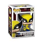 Funko Pop! Marvel: Deadpool - Wolverine