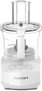 Cuisinart Expert Prep Pro 9-Cup Food Processor, Stainless Steel Blades, 650W, Slice Chop Puree Grate Blend Knead, Dishwasher Safe, 3 Years Warranty