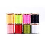 Fly Tying Thread 8 Colors 250D High