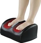 LINGTENG Shiatsu Foot Massager Machine with Heat, Foot Massager with Deep-kneading, Shiatsu, and Heat, Birthday Gifts for Women Men, Mothers Day Gifts