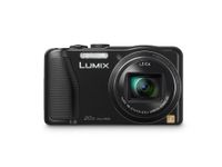 Panasonic Lumix DMC-TZ35EB-K Compact Camera - Black (16.1MP, 20x Optical Zoom Leica DC Lens, 24mm Wide Angle, Full HD Video - AVCHD) 3 inch LCD (Renewed)
