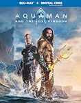 Aquaman and the Lost Kingdom (Blu-r