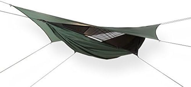 Hennessy Hammock - Jungle Expedition Zip