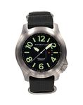 Momentum Men’s Steelix Watch | 200m / 660 ft Water Resistant | Solid Stainless Steel Case