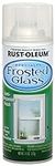 Rust-Oleum 342600 Frosted Glass Spr