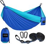 Kootek Camping Hammock 500 lbs Capa