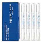 Venus Visage Teeth Whitening Pen, Teeth Whitening Kit: Award-Winning Gel, 4 Pens, 40+ Uses - Professional Formula, Overnight Whitening, Mint - Best tooth whitening kit overnight and No teeth sensitivity (Mint)