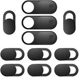 ZUCUCUC Webcam Cover, 11 Pack Lapto