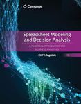 Spreadsheet Modeling & Decision Analysis: A Practical Introduction to Business Analytics