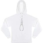 Azeeda Large 'Pliers' Adult Hoodie/