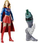 DC Comics Multiverse Toy - Supergirl TV Series 6 Inch Deluxe Action Figure with Doomsday Leg