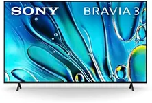 Sony 65 Inch 4K Ultra HD TV BRAVIA 