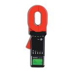 Metravi CET - 02 Clamp On Ground Resistance Tester Range 0.01Ω to 1500Ω