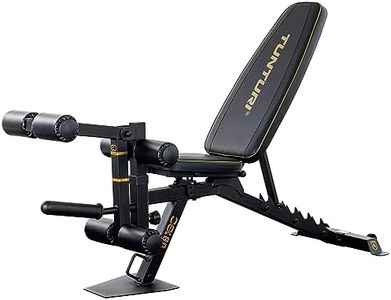 Tunturi Centuri UB100 - Banc de musculation - Bancs réglables - pour exercices de musculation à la maison/au bureau