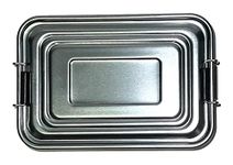 Adventurer Aluminum Survival Kit Box