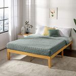 Zinus Moiz King Bed Frame Superior 