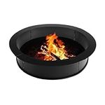 Fire Pit Ring 2 mm Thick Steel / 42