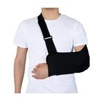 Oaygat Universal Arm Sling for Shoulder Injury Adjustable Arm Support Strap for Broken Wrist, Elbow, Dislocated Shoulder Support Brace for Broken Wrist Shoulder Immobilizer for Left and Right