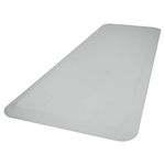 Fall Safety Mat by Vive - Bedside Fall Protection Mat for Elderly, Senior & Handicap - Prevention Pad Reduces Patient's Risk of Injury from Impact - Antifatigue Material w/Beveled Edge