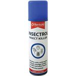 Rentokil RKLPS136 Insectrol Insect Killer 250ml Aerosol