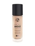 W7 Photo Shoot 16 Hour Liquid Buff Foundation, 28 ml