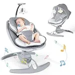 Lovouse Electric Portable Baby Swin